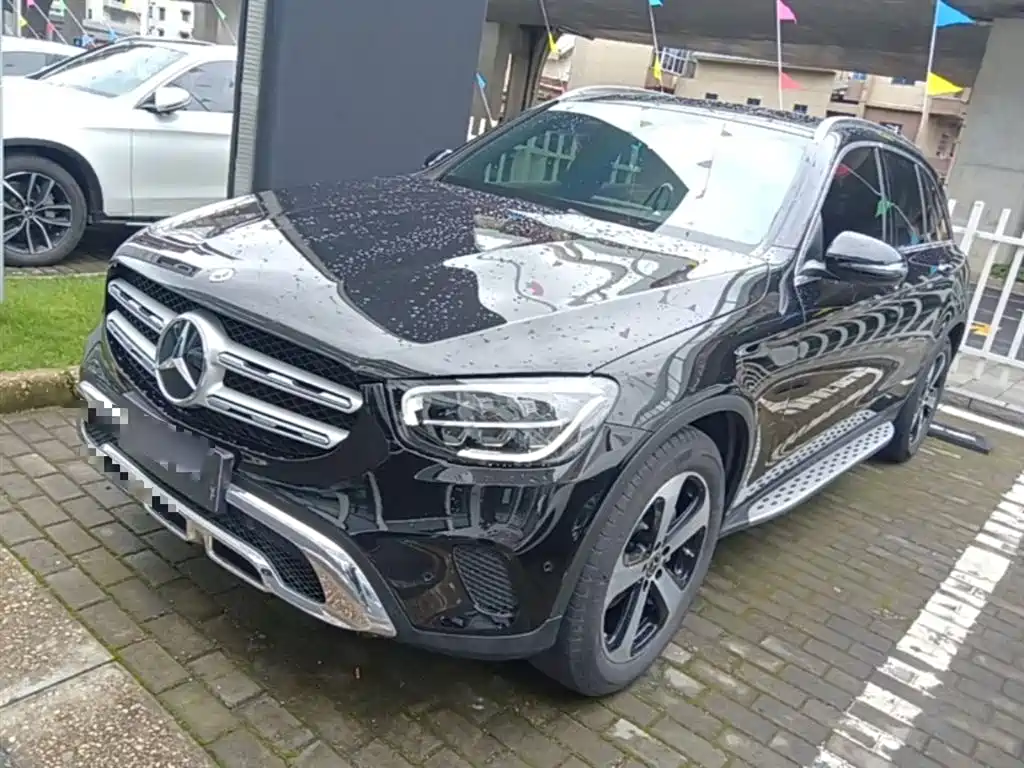 Mercedes-Benz GLC 2022