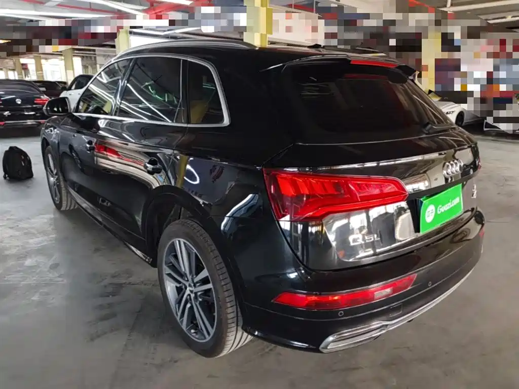 Audi Q5L 2020 40 TFSI Fashion