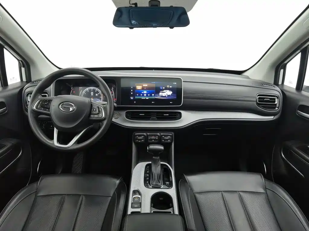 GAC Motor Trumpchi GS3 — миниатюра 5