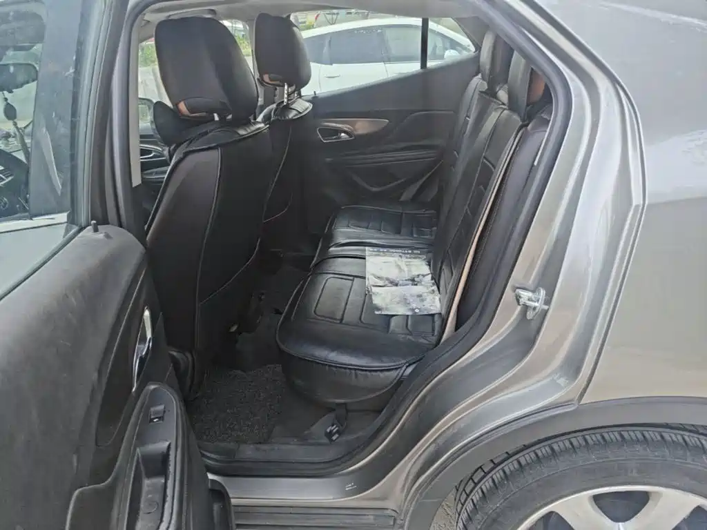 Buick Encore — миниатюра 17