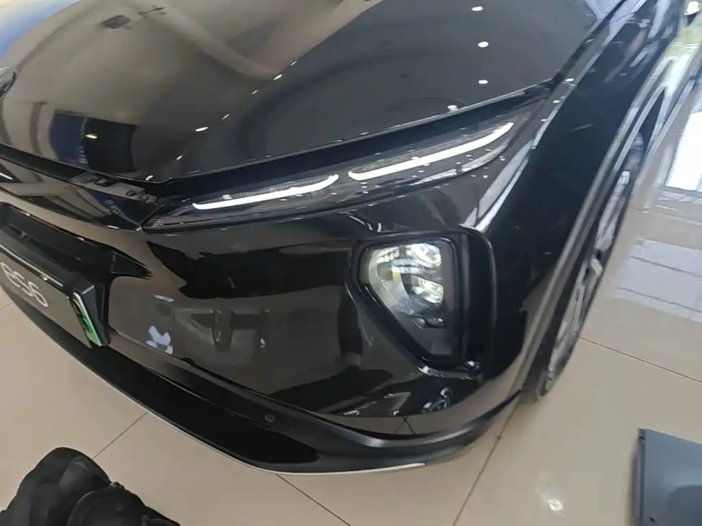 NIO ES6 — миниатюра 24