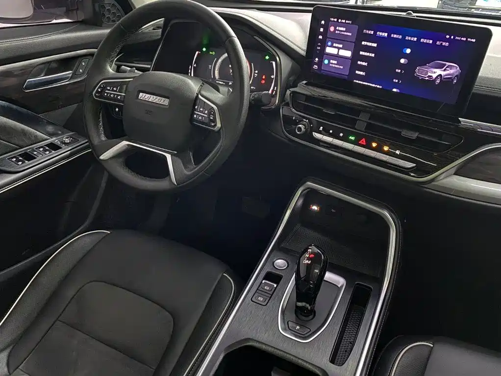 Haval H6 — миниатюра 8