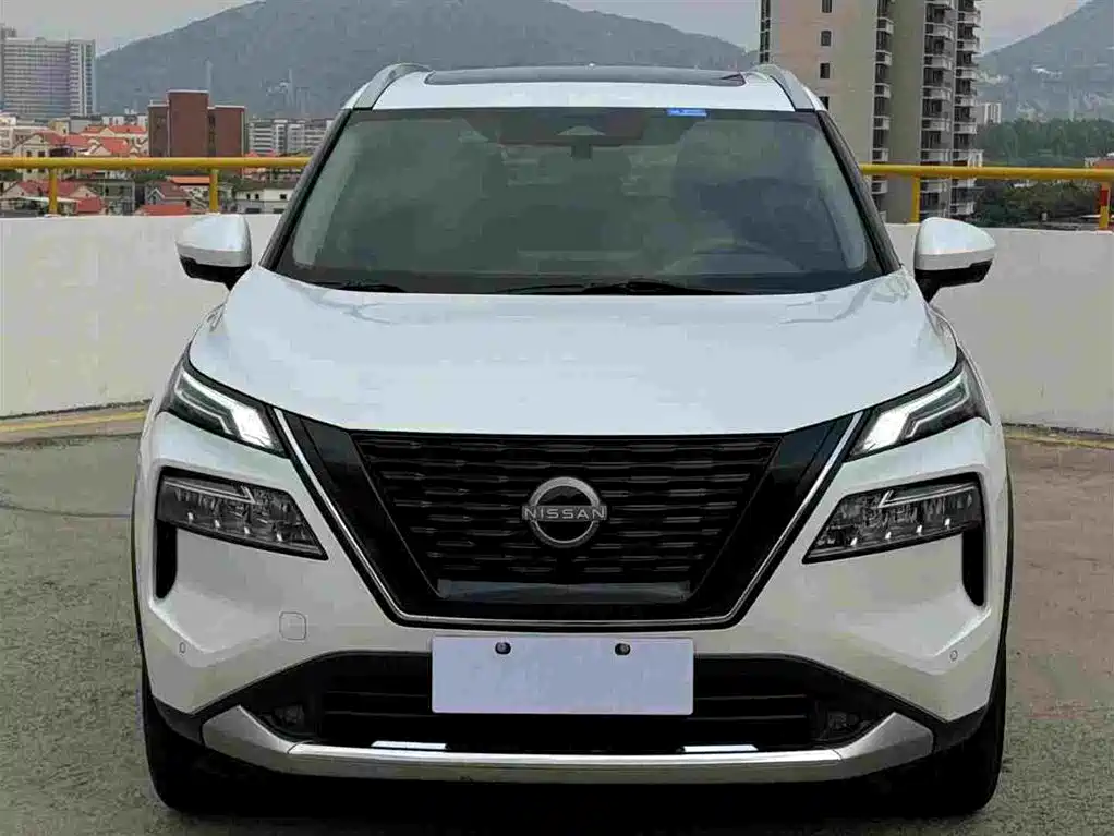 Nissan X-Trail 2023 — фото 4