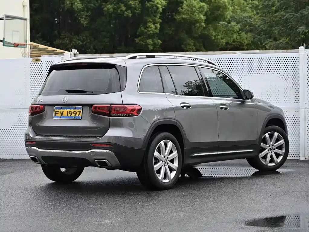 Mercedes-Benz GLB — миниатюра 3