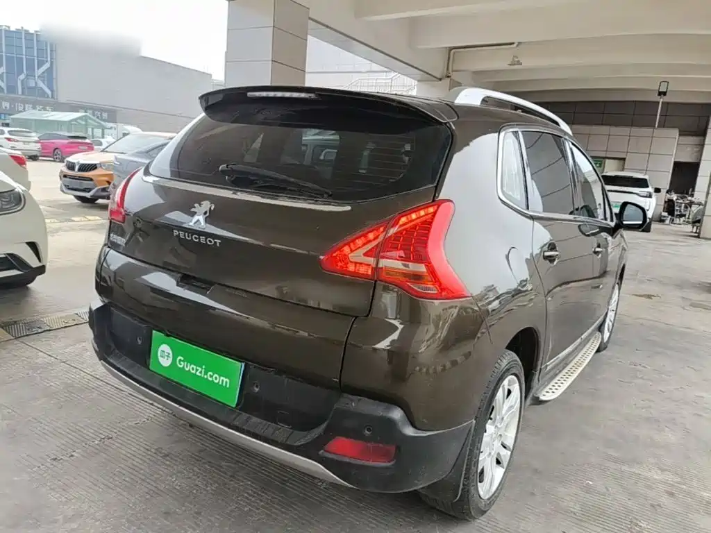 Peugeot 3008 — миниатюра 7