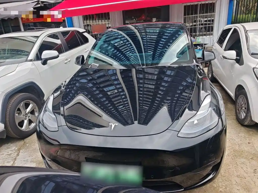 Tesla Model Y — миниатюра 3