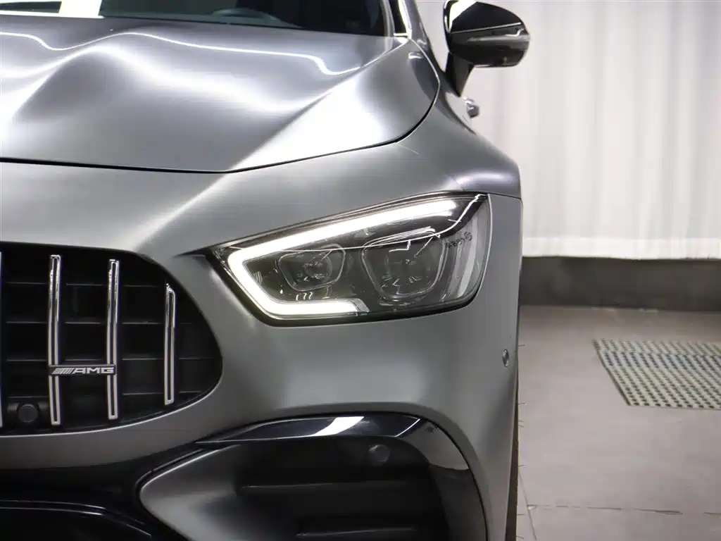 Mercedes-Benz A MG GT 2022 AMG GT 50 4MATIC+ China Edition