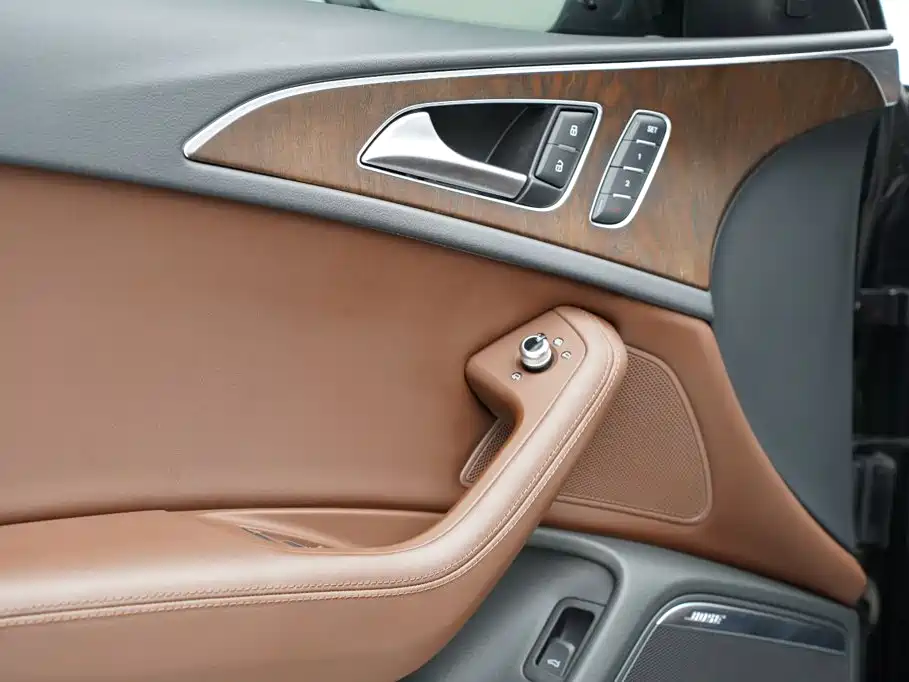Audi A6L — миниатюра 18