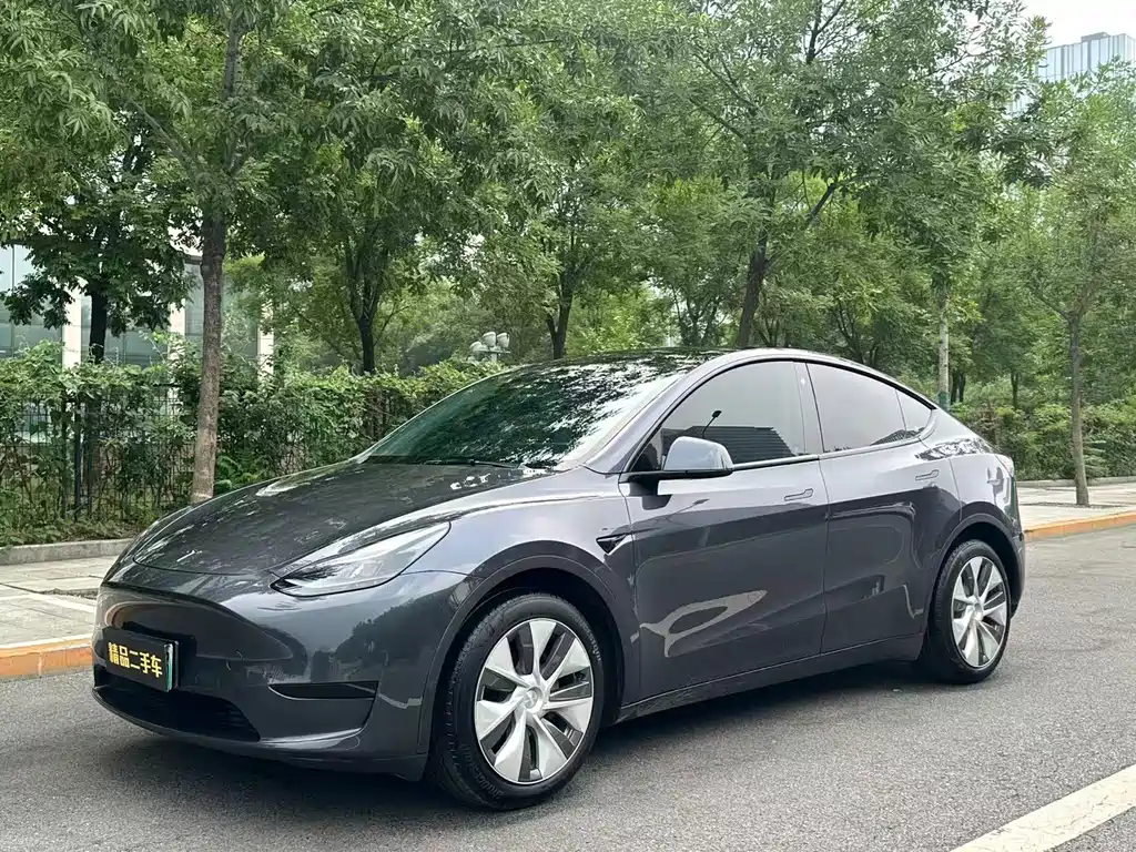 Tesla Model Y 2022 Facelift RWD Drive Dynamic Edition