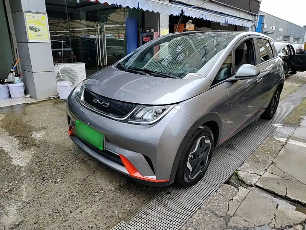 2022 BYD Dolphin - zdjęcie 1 z 25