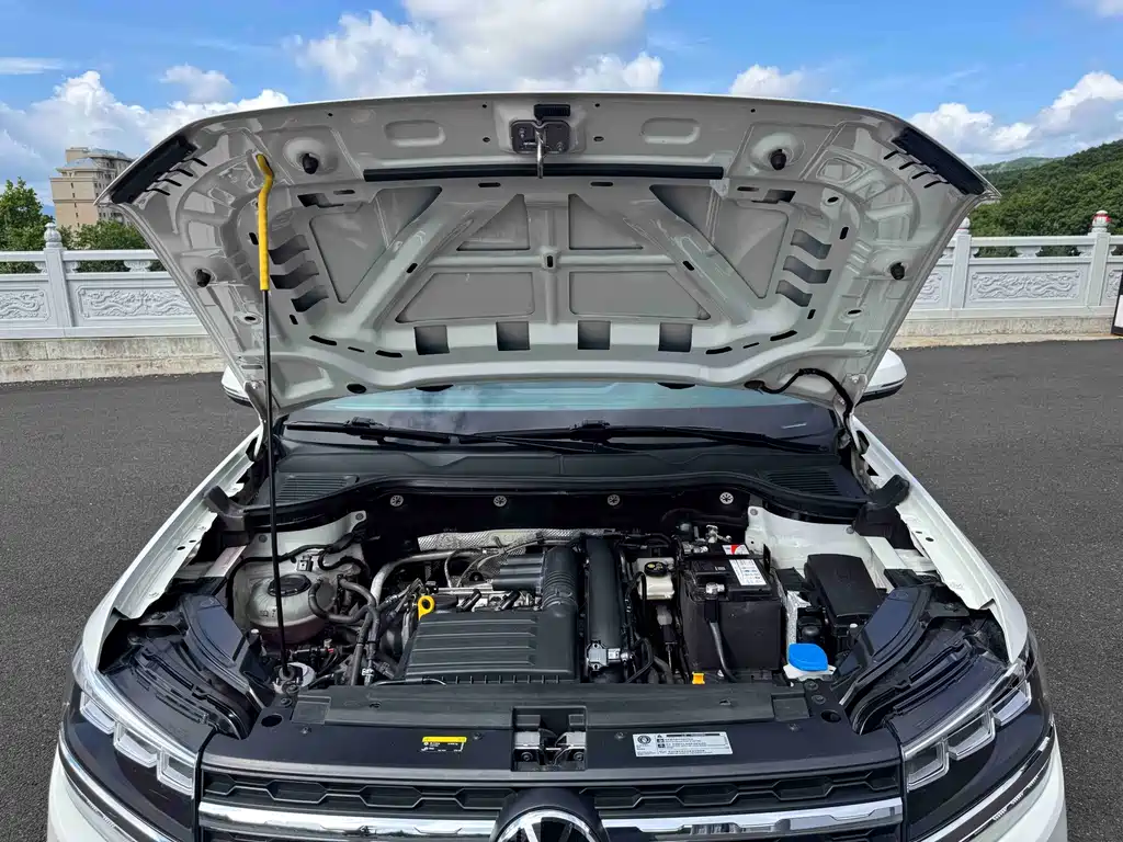 Volkswagen Tharu — миниатюра 18
