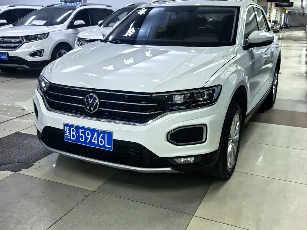 Volkswagen T-Roc 2022 280TSI DSG Elite PLUS