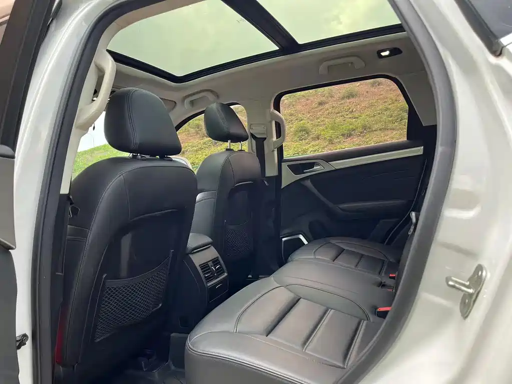 Haval H7 Blue Label H7 2.0T Auto Luxury Type, фото 11