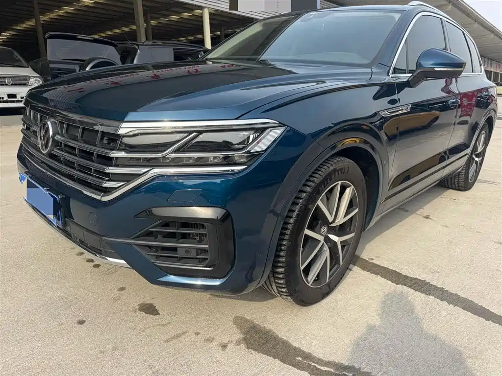 Volkswagen Touareg 2020