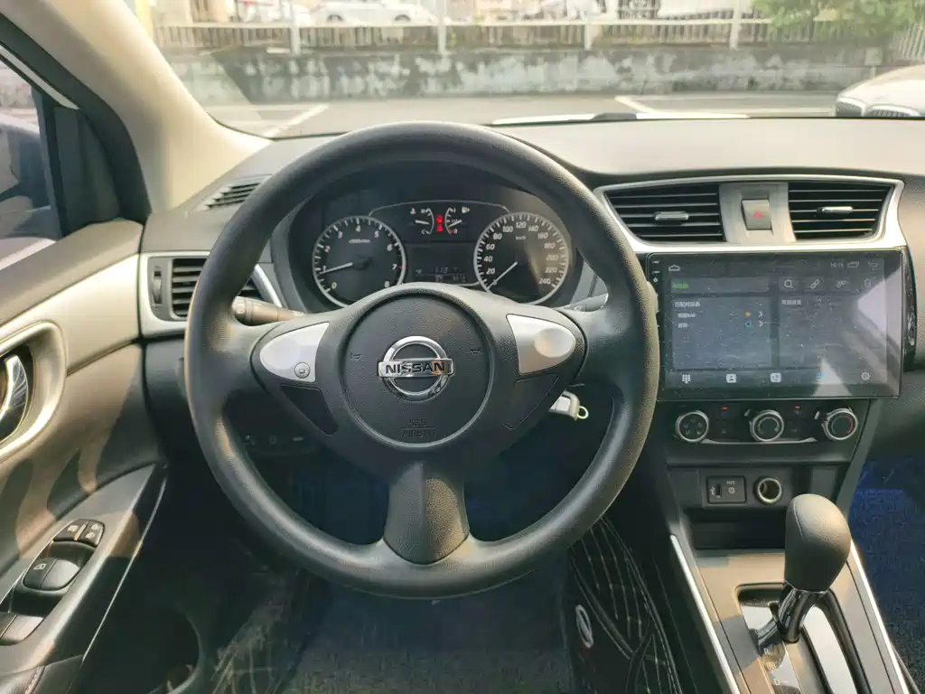 Nissan Sylphy — миниатюра 13