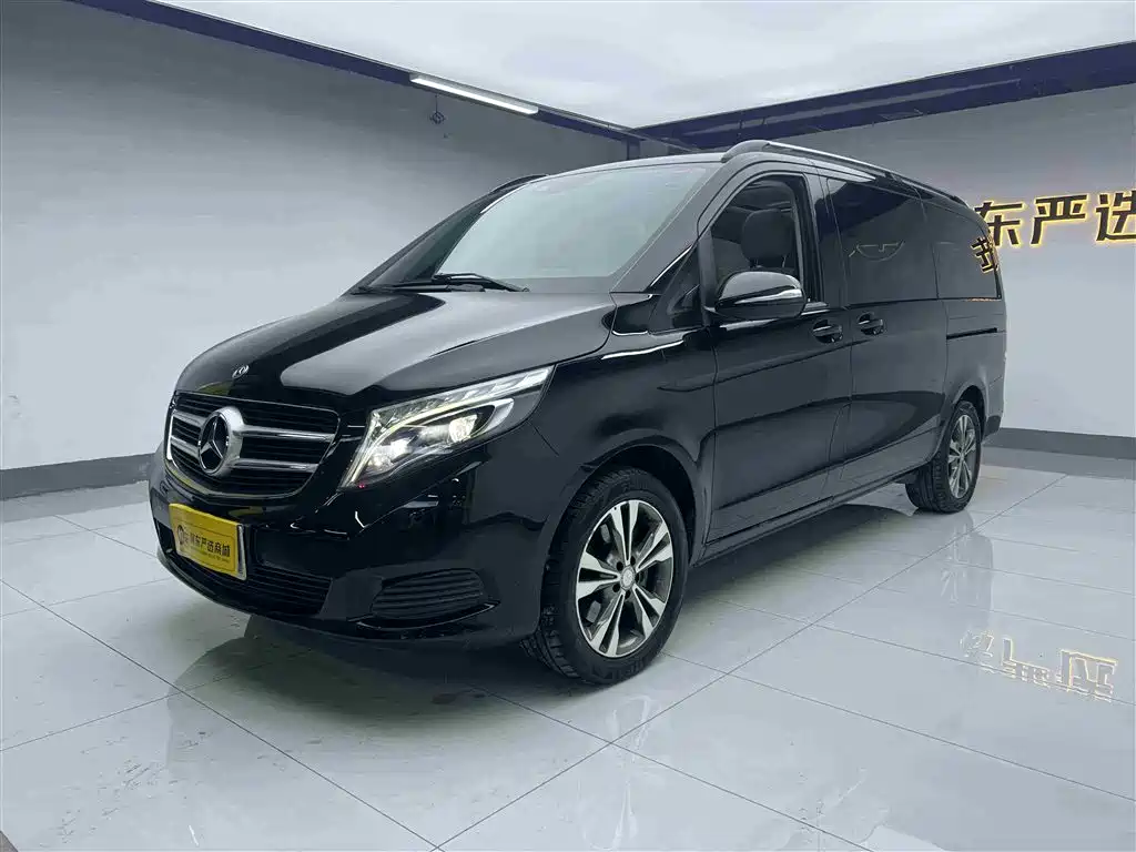 MERCEDES-BENZ V CLASS