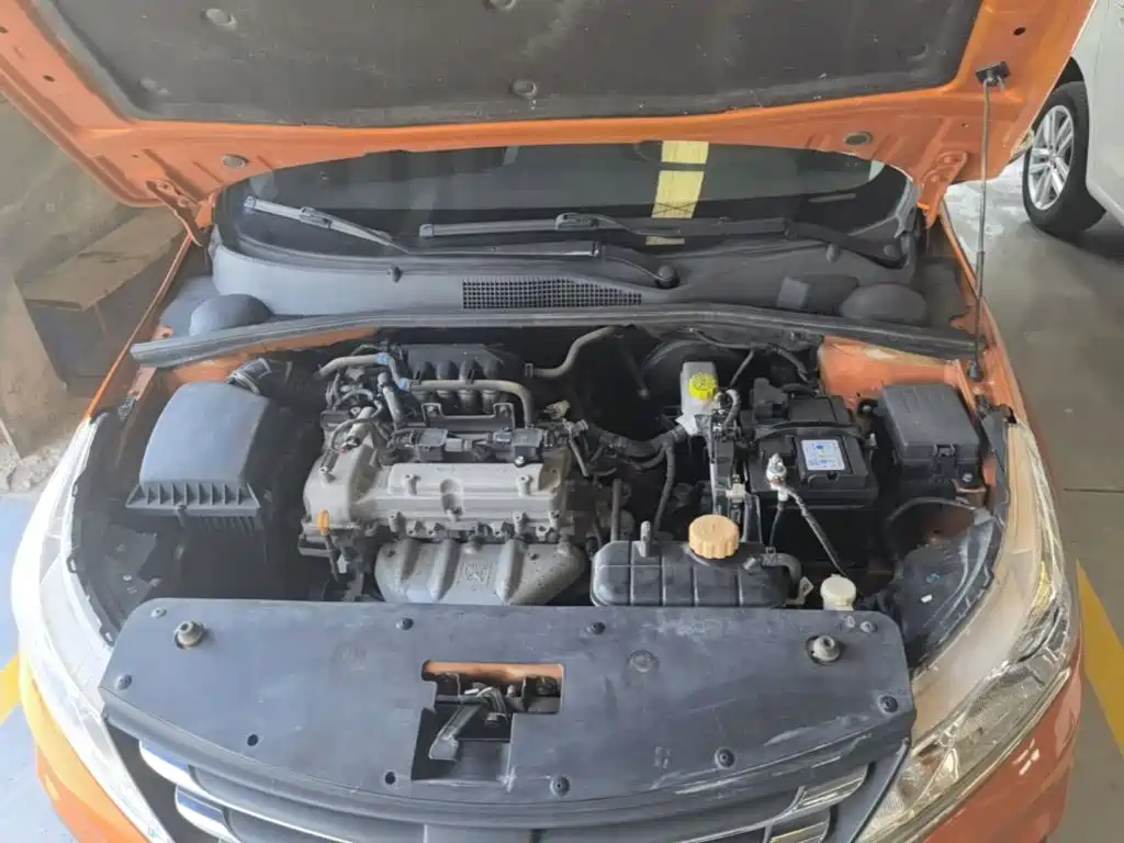 Baojun 310 — миниатюра 20