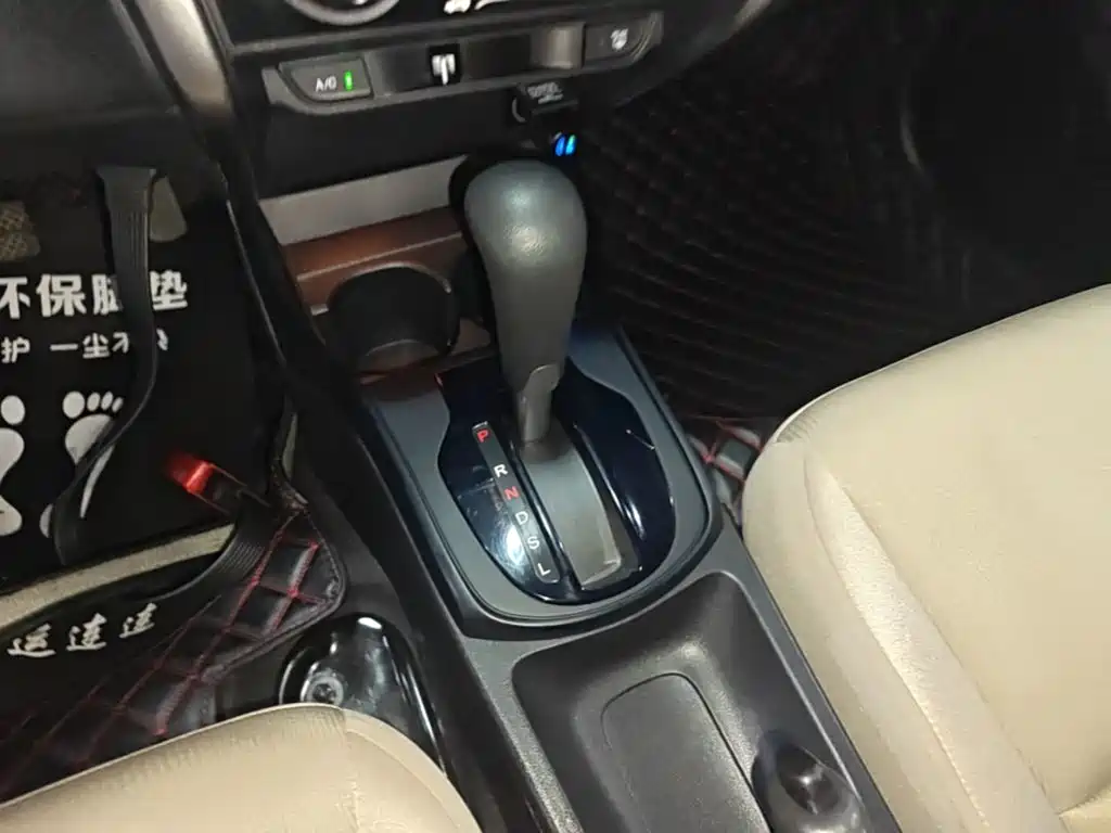 Honda City — миниатюра 14