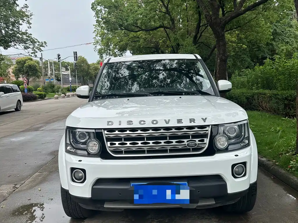 Land Rover Discovery 2016 3.0 SDV6 HSE