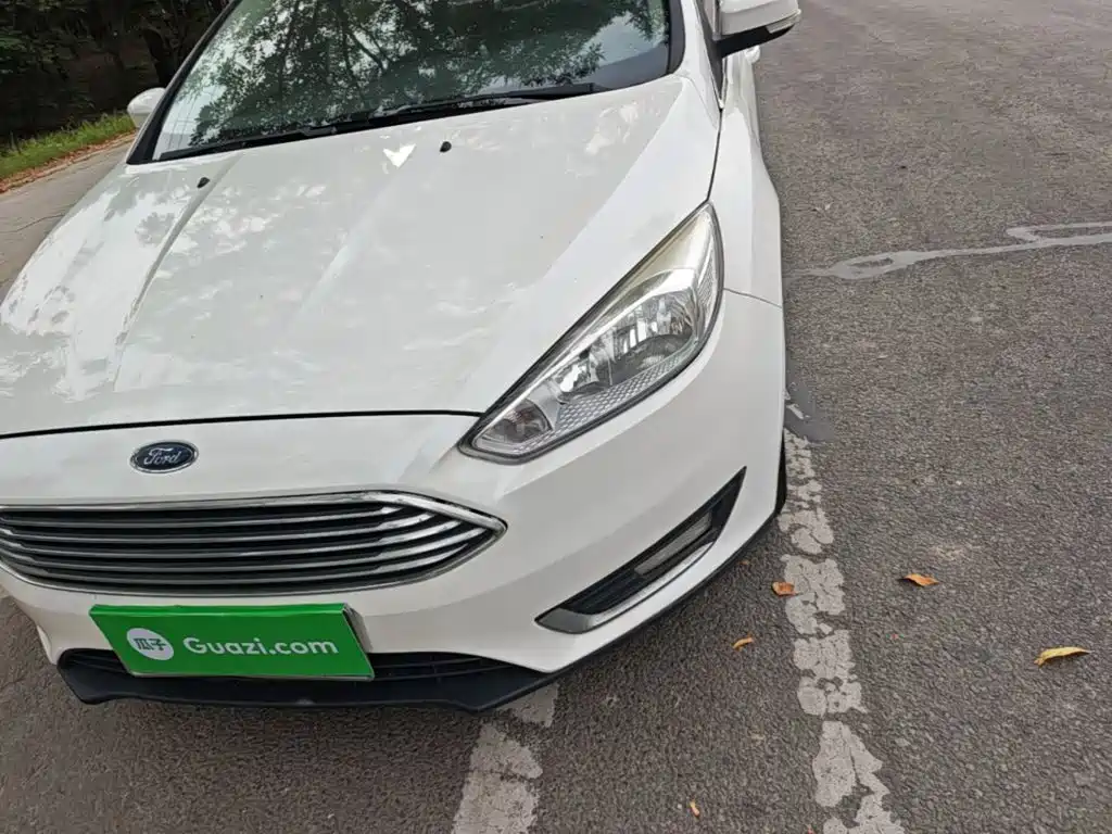 Ford Focus — миниатюра 24