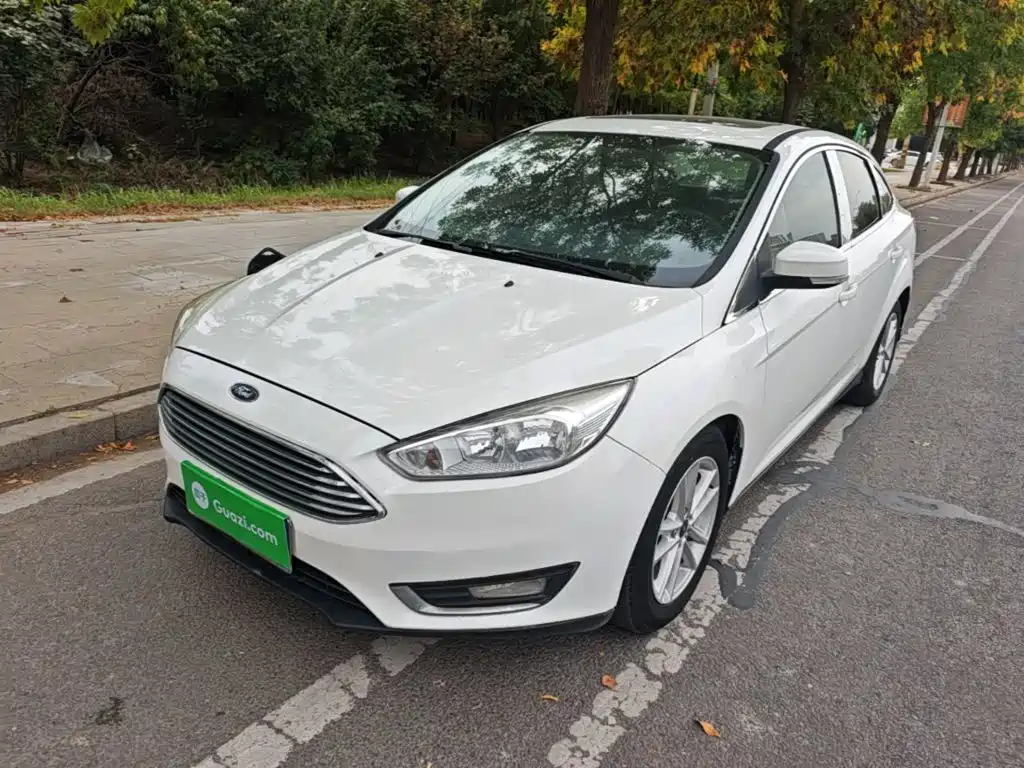 Ford Focus — миниатюра 2