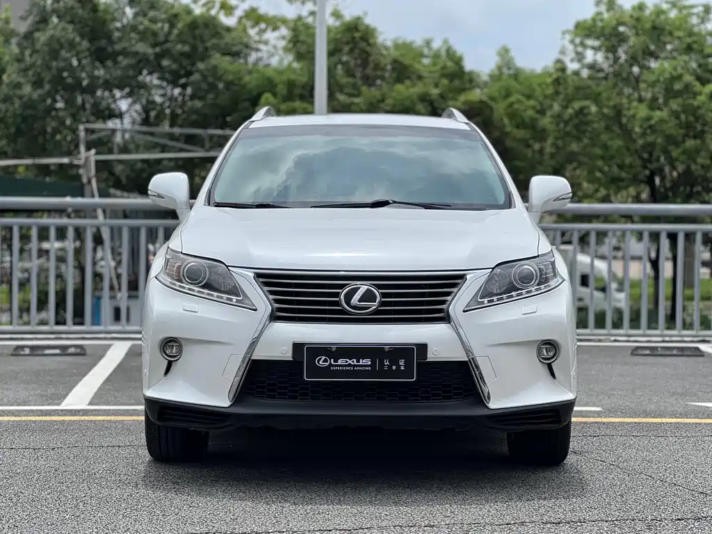 Lexus RX 2013 270 Elite
