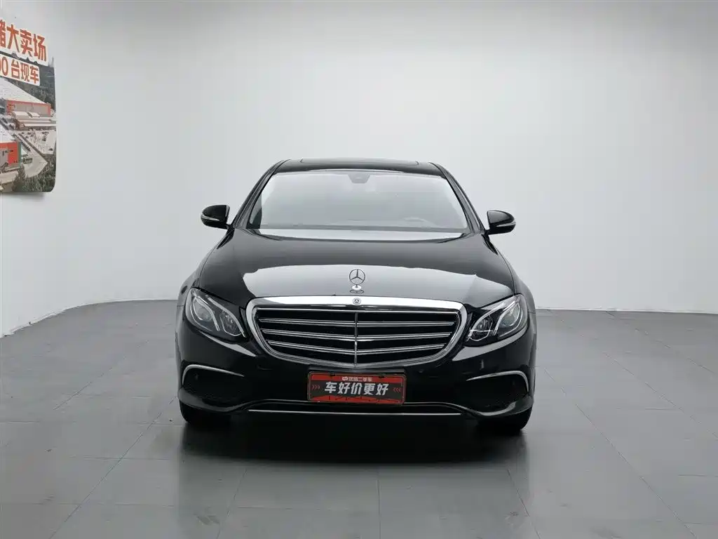 Mercedes-Benz E-Class E 2018 E 200 L Sport