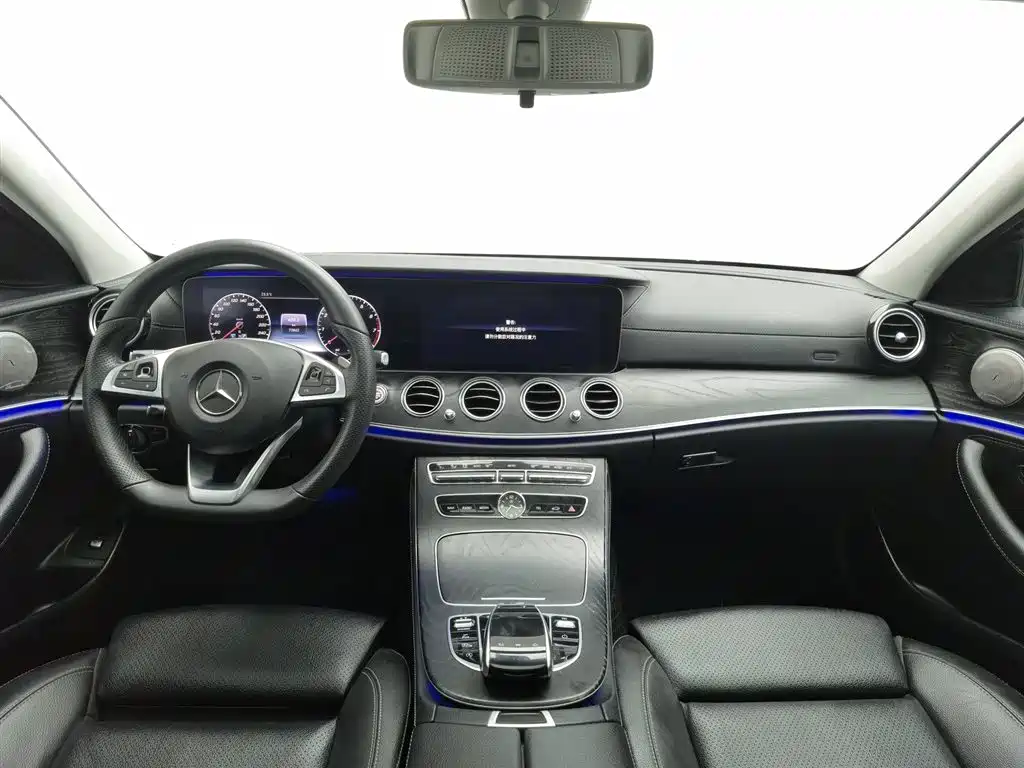 Mercedes-Benz E-Class E 2018 E 200 L Sport