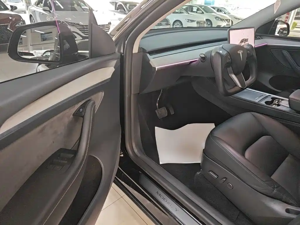 Tesla Model Y — миниатюра 16