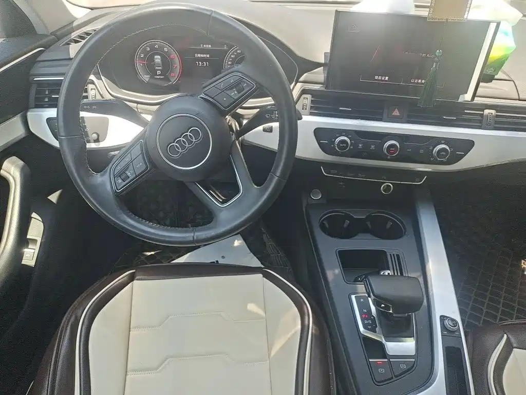 Audi A4L 2020 35 TFSI Fashion