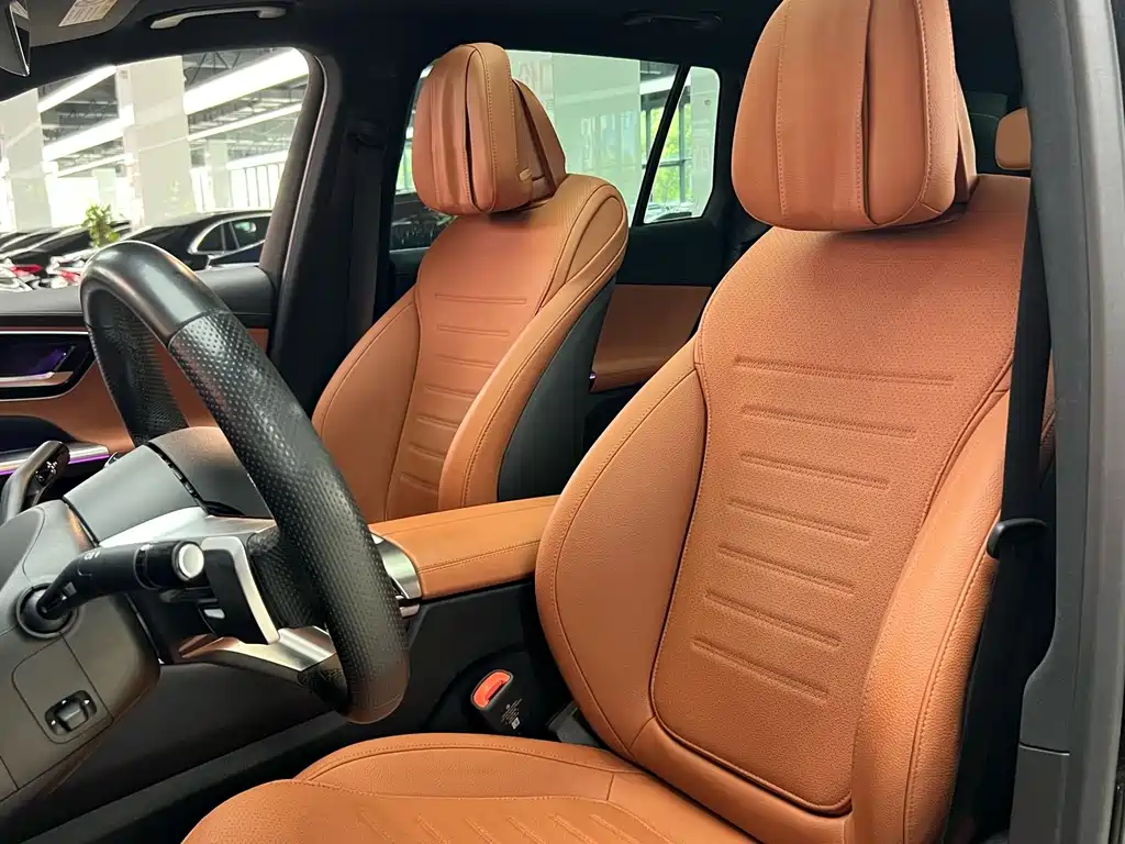Mercedes-Benz GLC — миниатюра 9