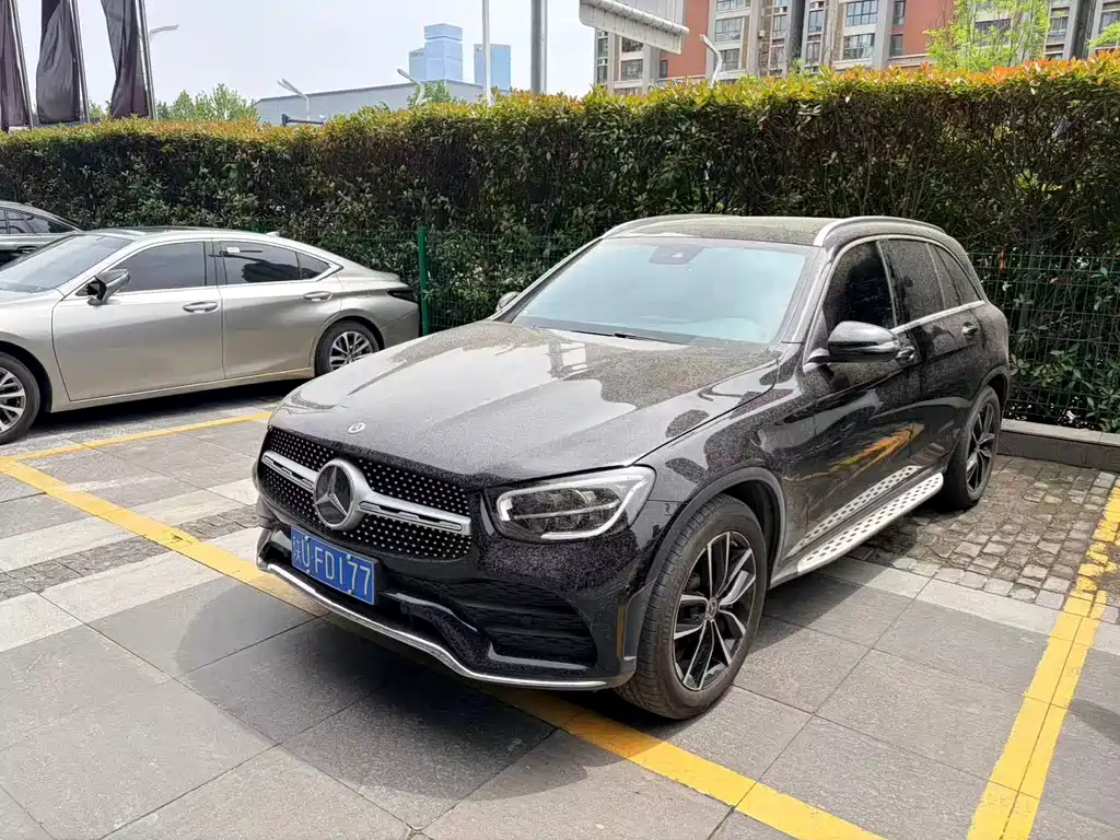 Mercedes-Benz GLC 2020