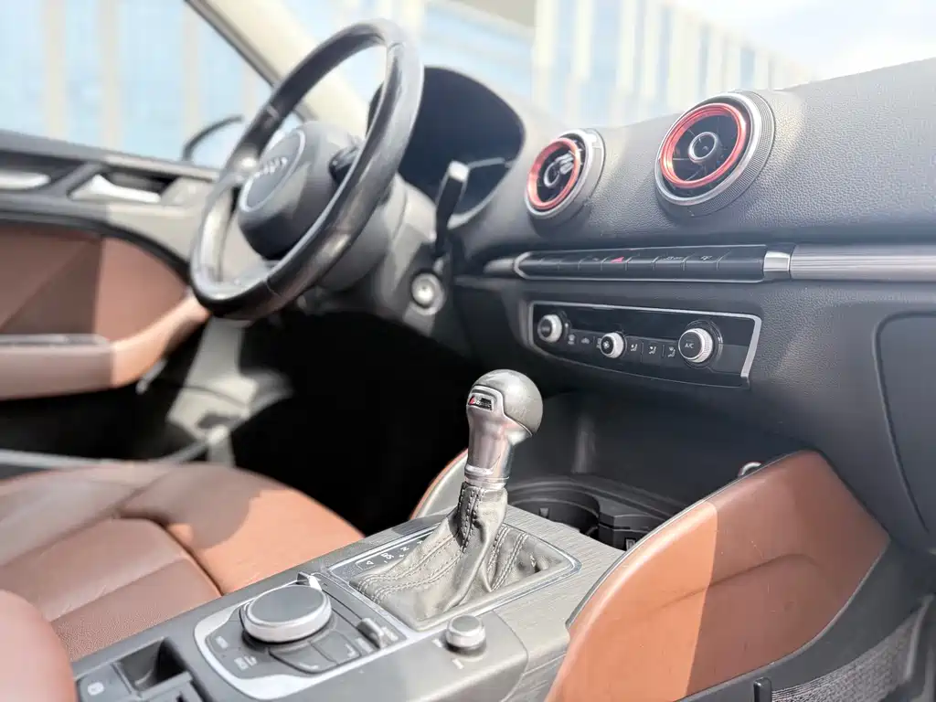 Audi A3 — миниатюра 12