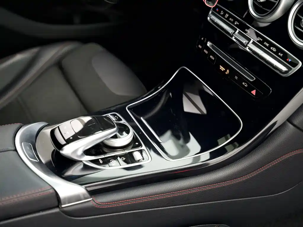 Mercedes-Benz GLC Coupe AMG — миниатюра 9