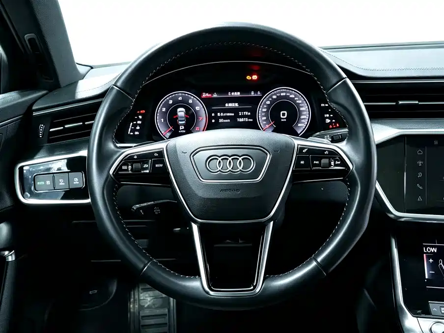 Audi A6L — миниатюра 13