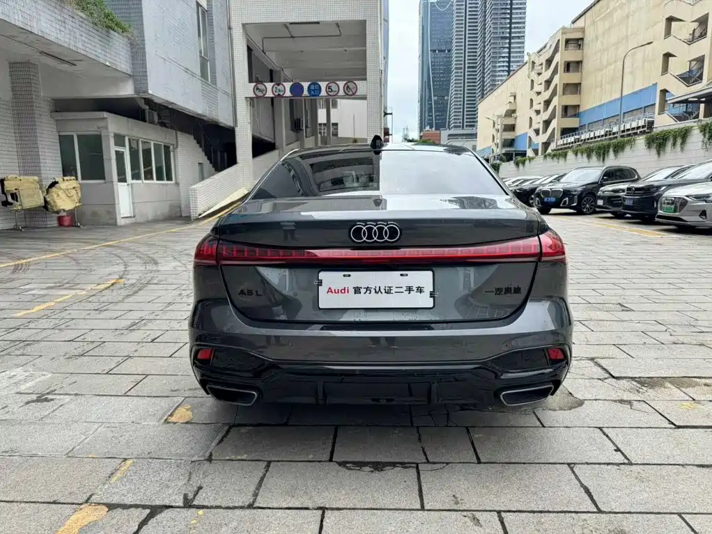 Audi A5L — миниатюра 6