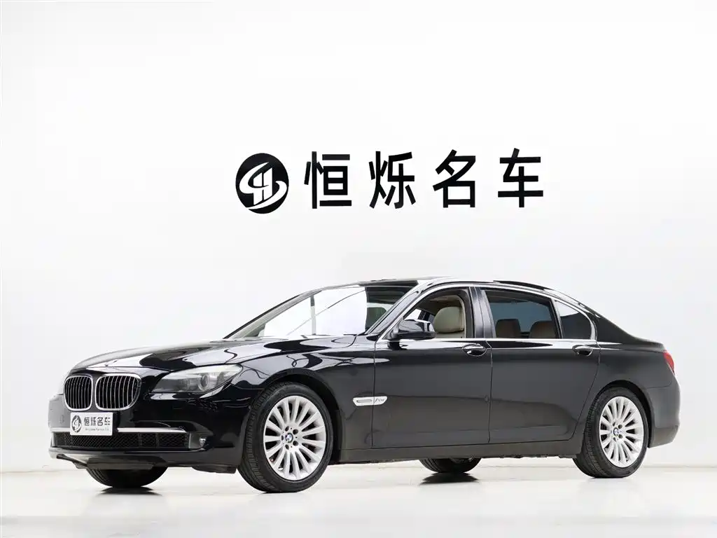 BMW 7 Series 2012