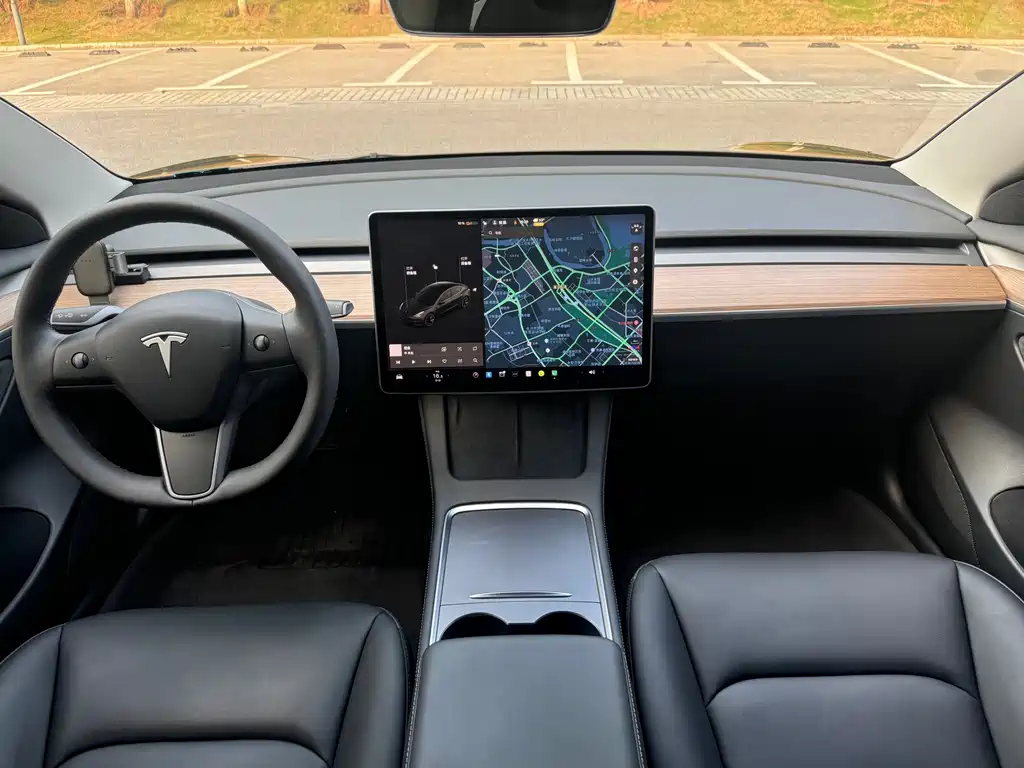 Tesla Model 3 — миниатюра 8