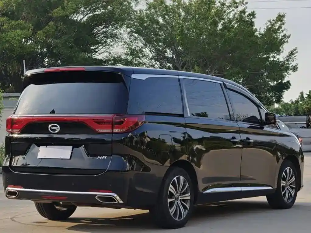 GAC Motor Trumpchi M8 — миниатюра 6
