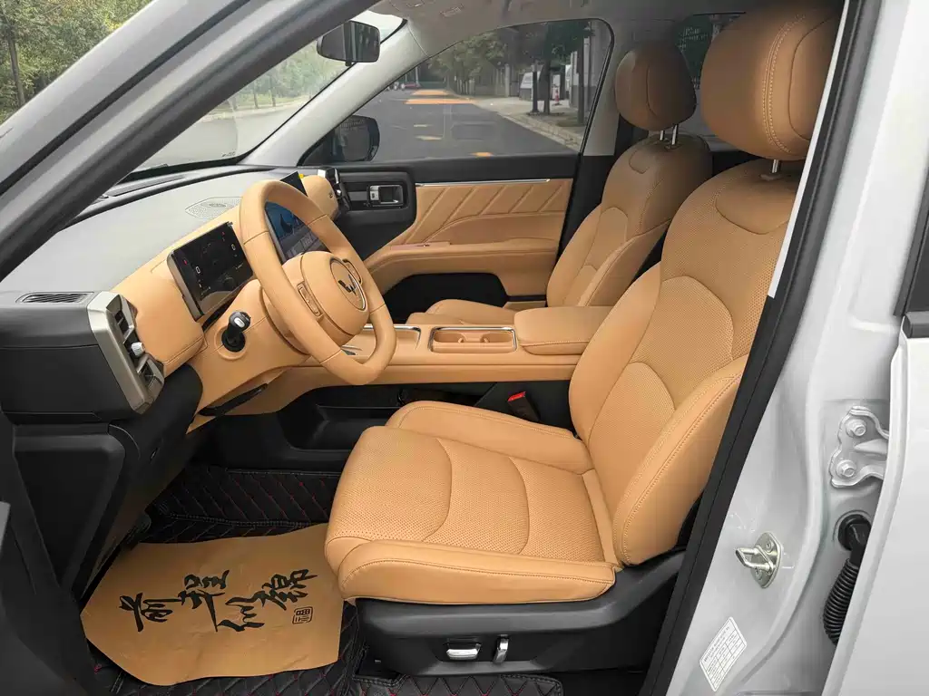 Wuling Xingguang 560 New Energy — миниатюра 6