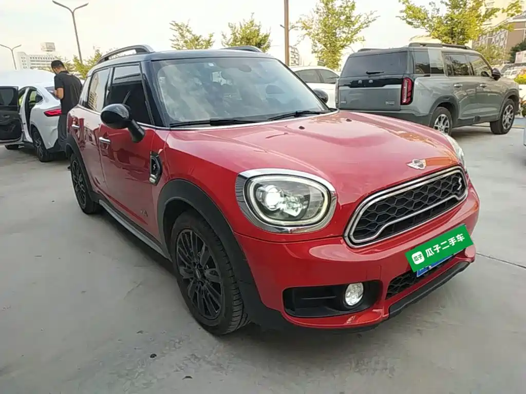 MINI Mini Countryman — миниатюра 4