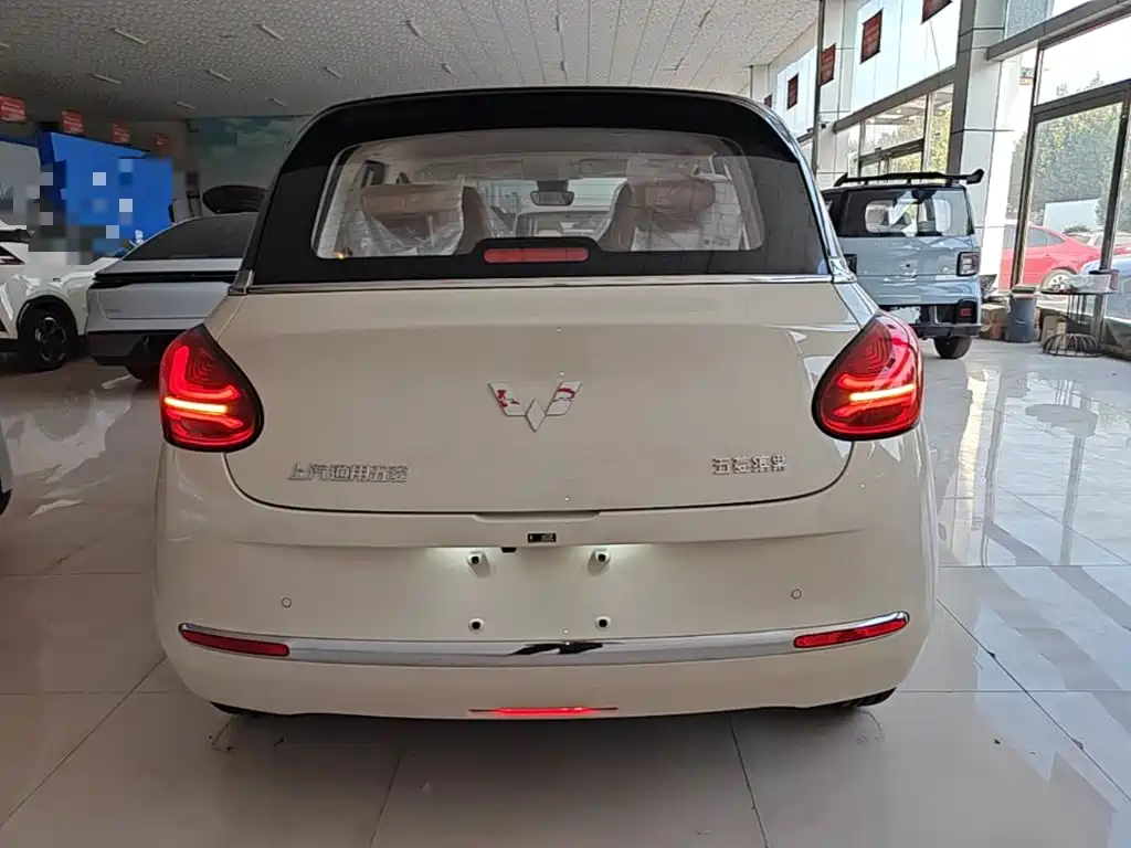 Wuling Bingo — миниатюра 6