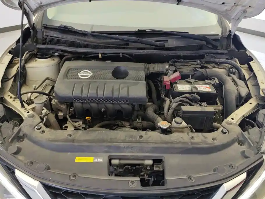 Nissan Sylphy — миниатюра 10