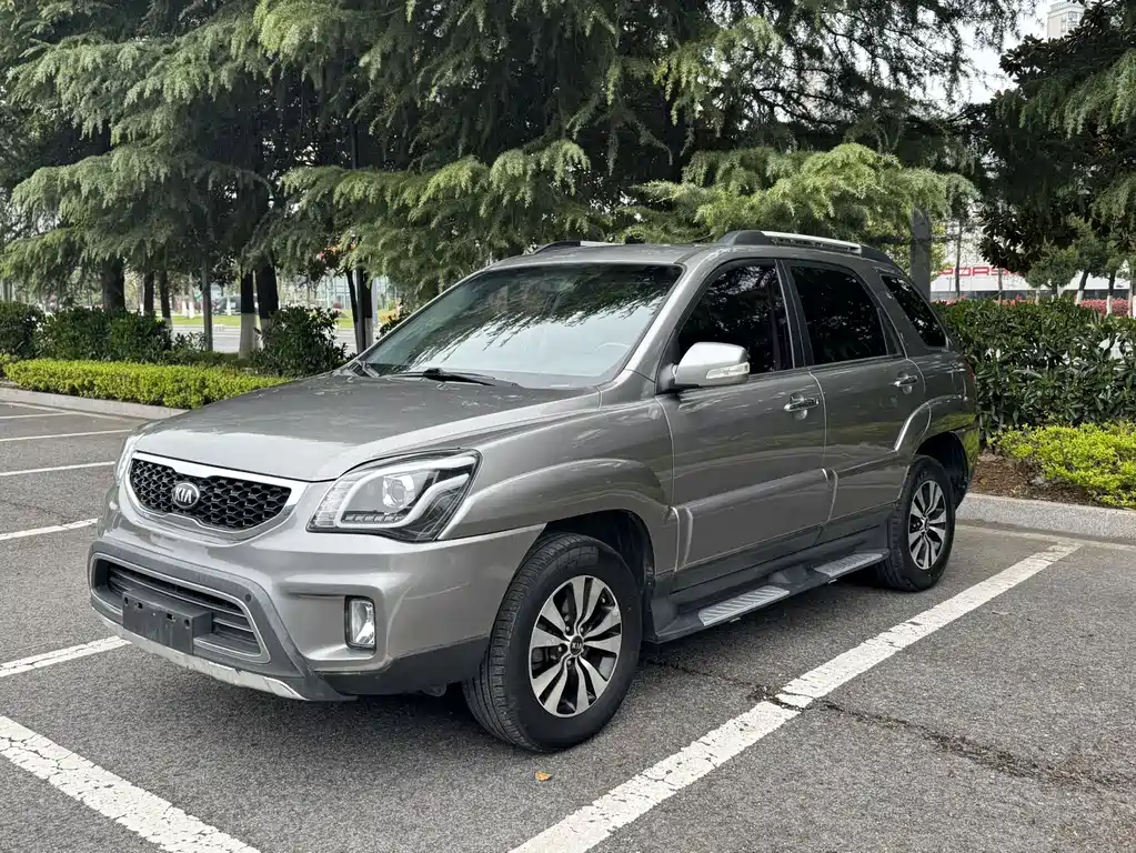 Купить Kia Sportage