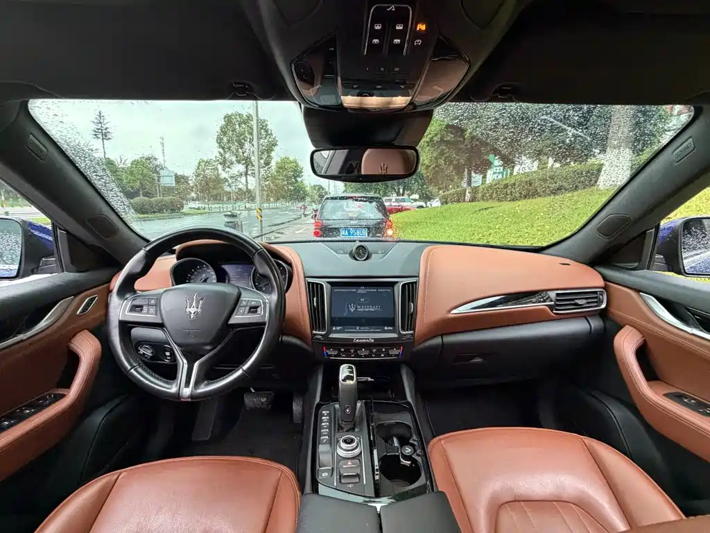 Maserati Levante — миниатюра 13