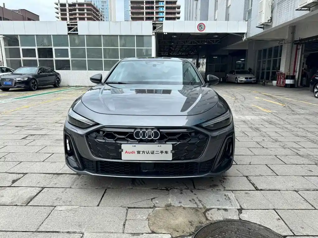 Audi A5L