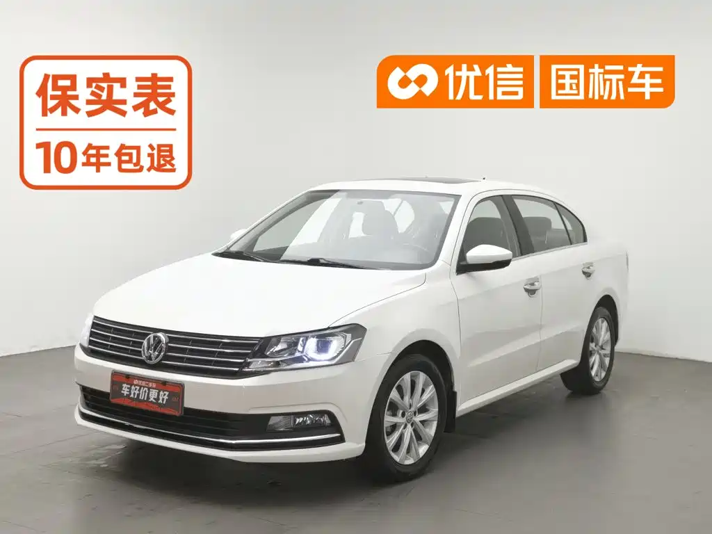 Volkswagen Lavida 2017 1.6L AT Comfort
