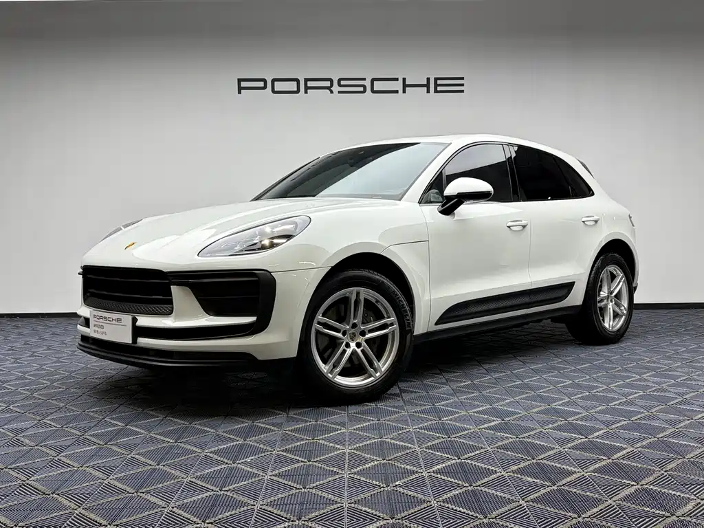 Porsche Macan 2023