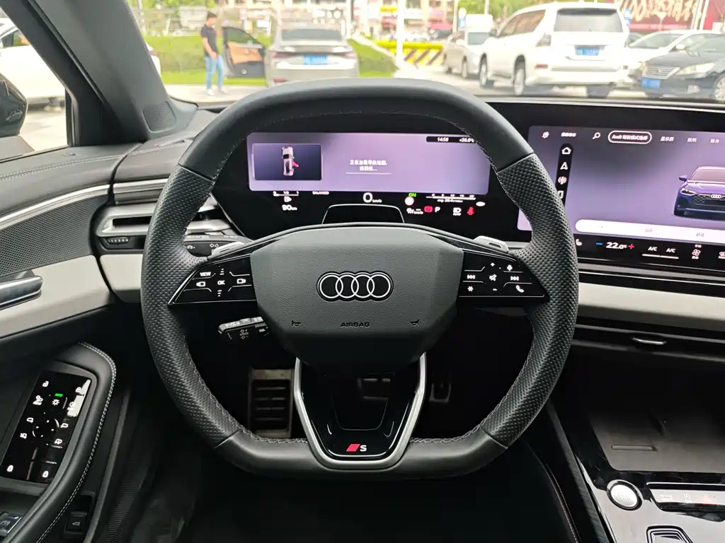 Audi A5L — миниатюра 14