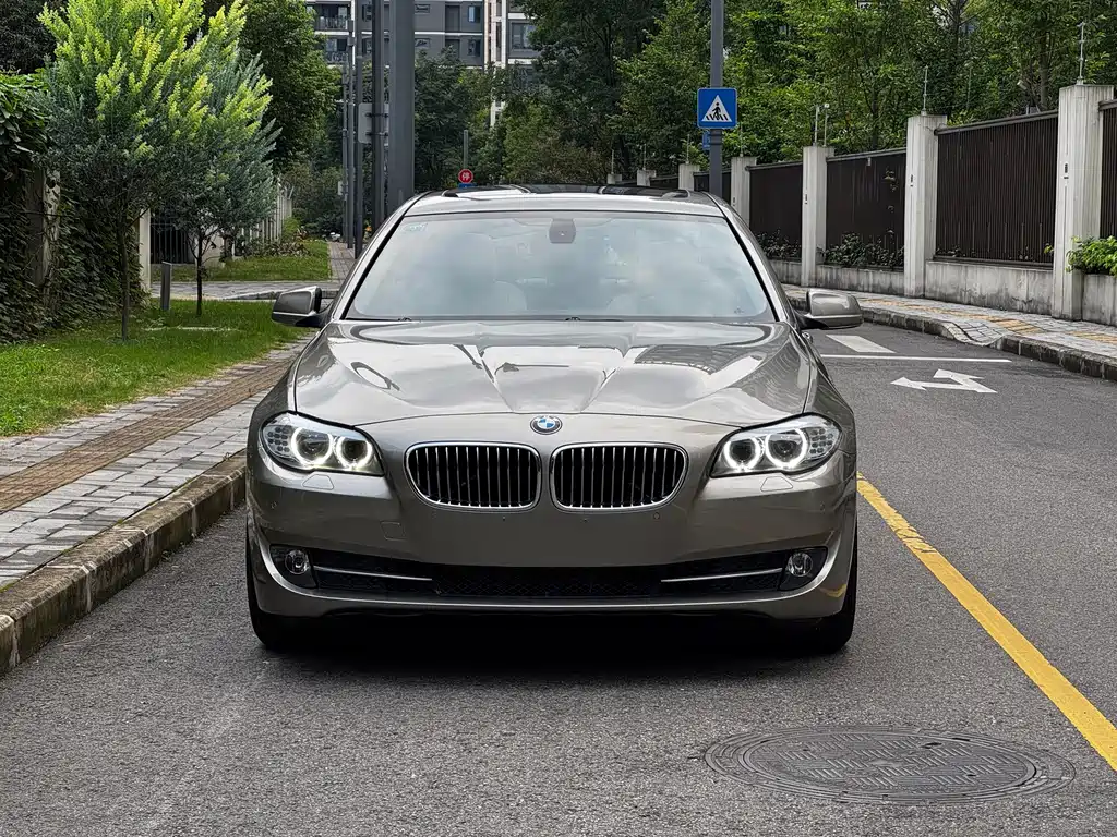 BMW 5 Series — миниатюра 2